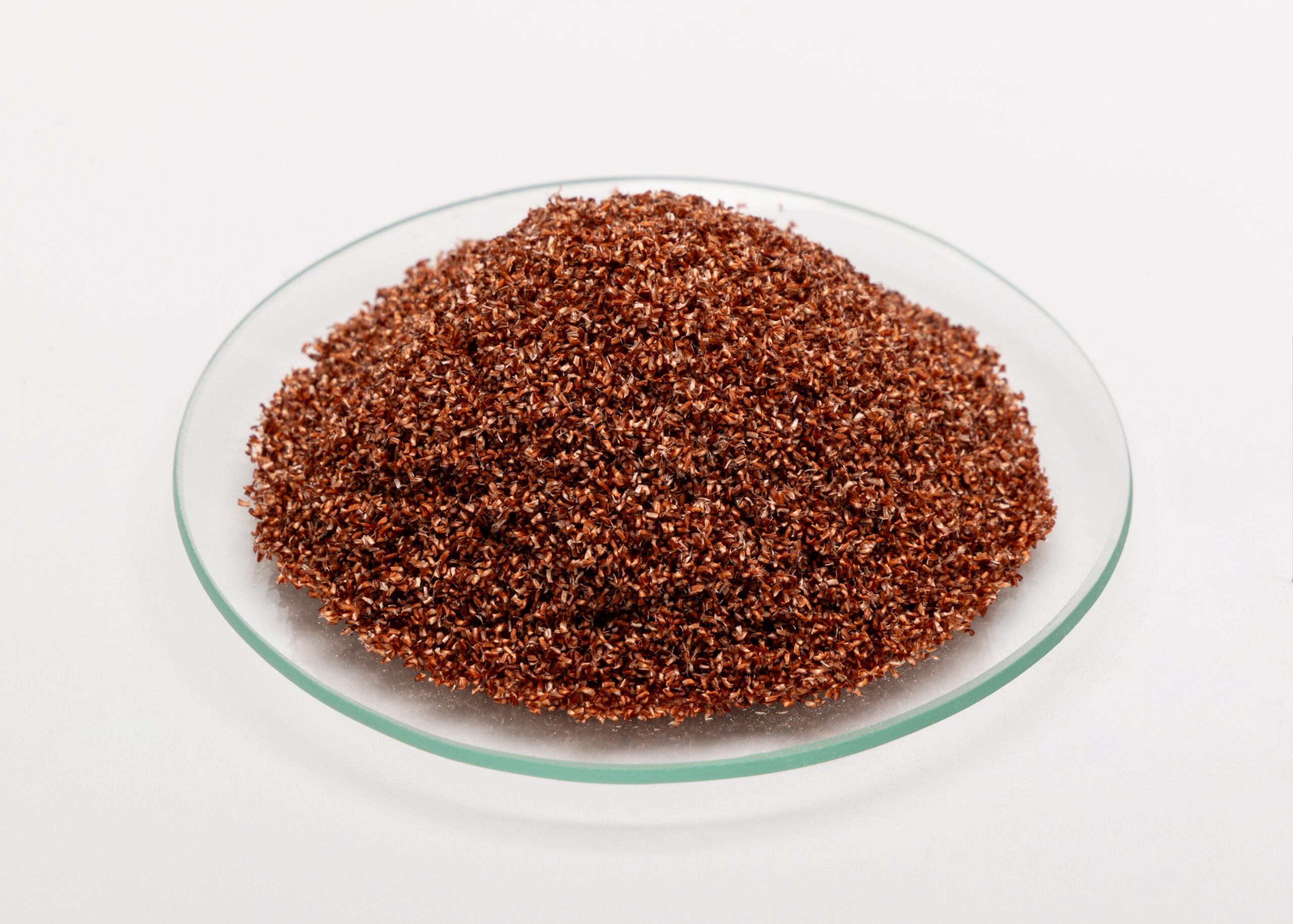 polyester fibers
