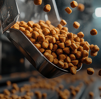 cellulose pet food additive