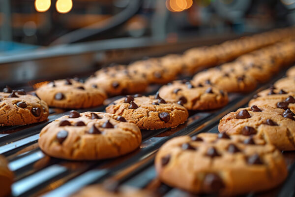 baking fiber application