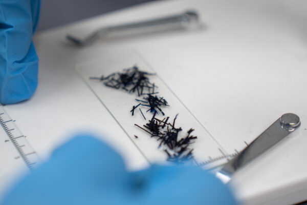 chopped fibers custom cut fibers