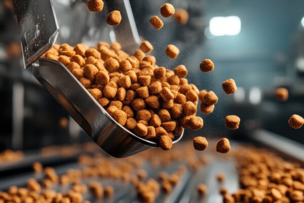 fiber additives pet food
