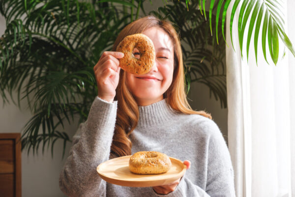 fiber for baking applications