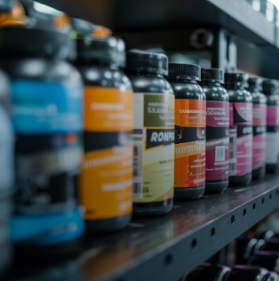 cellulose food additive nutraceuticals