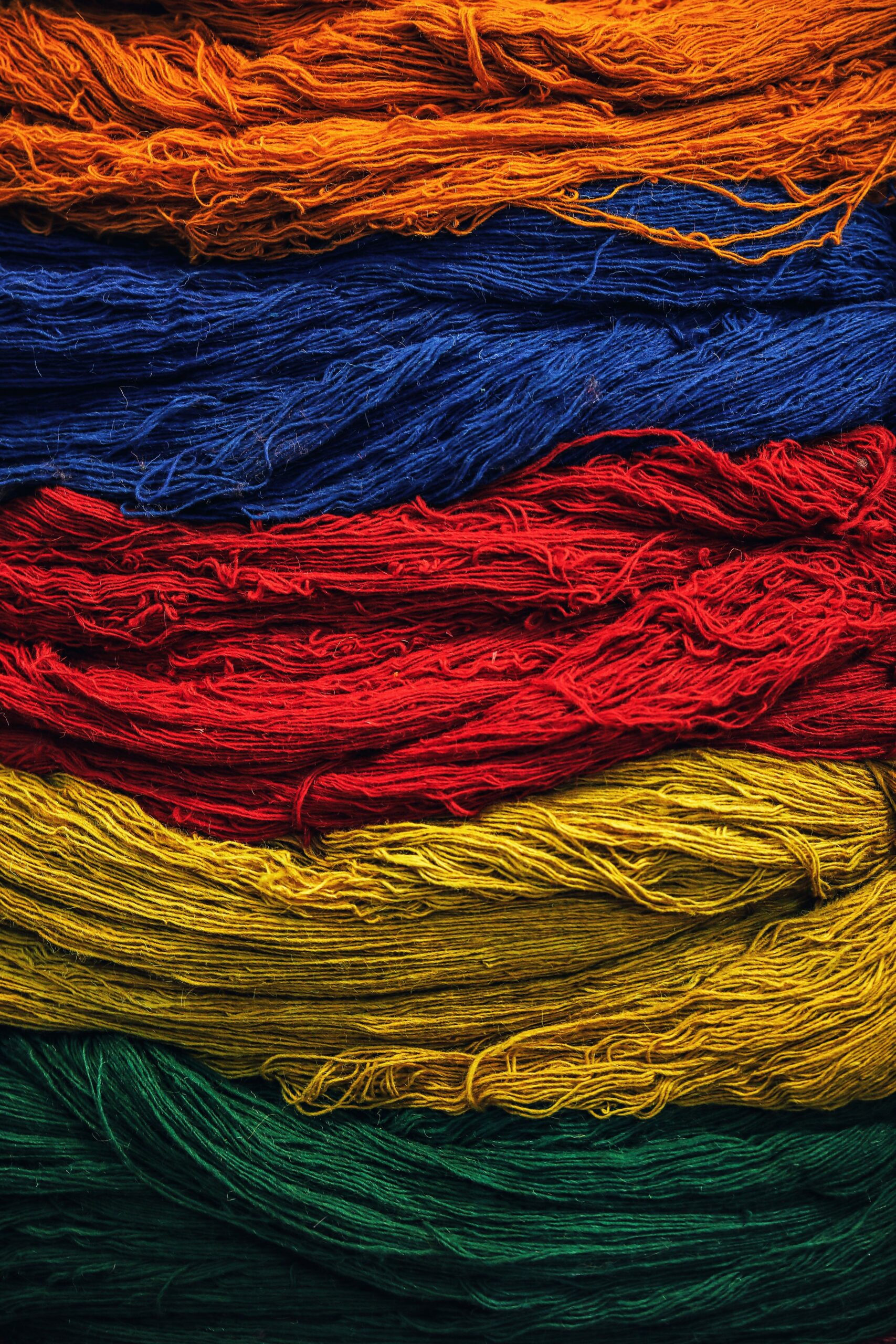 synthetic fiber reinforcement
